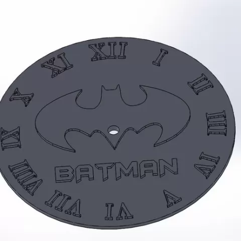 Batman Watch