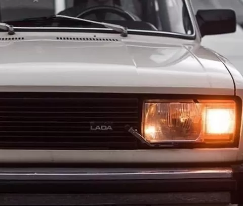 Export label LADA(replica)