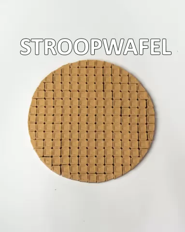 Floppy Stroopwafel