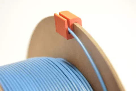 Filament holder