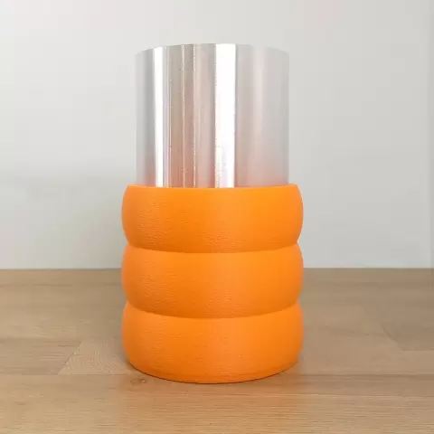 Vase "Origin Stack"