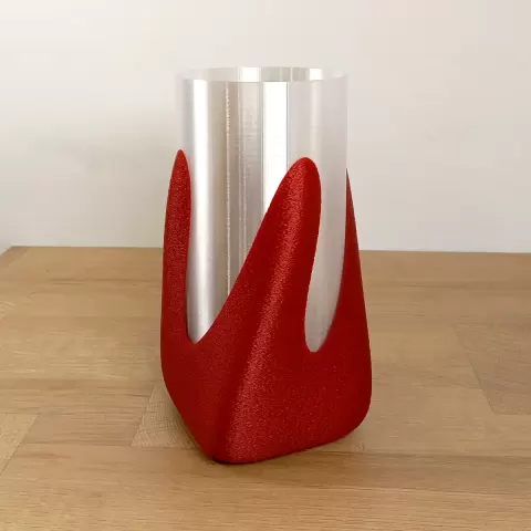 Vase "Origin Rise"