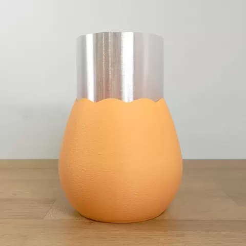 Vase "Origin Wave"