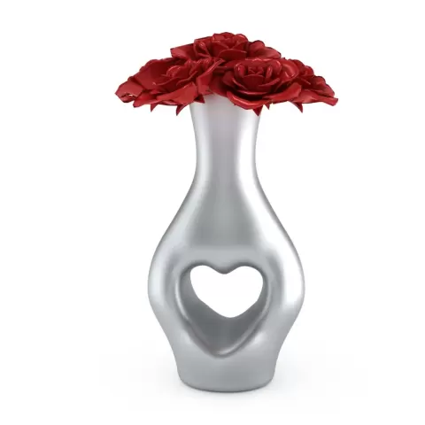 AC-FLOWER-VASE-055 - AYUSH CRATION