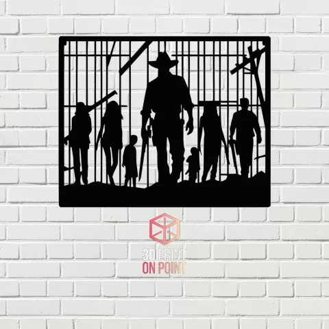 THE WALKING DEAD