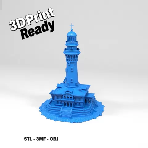 Lighthouse - 3D Everything