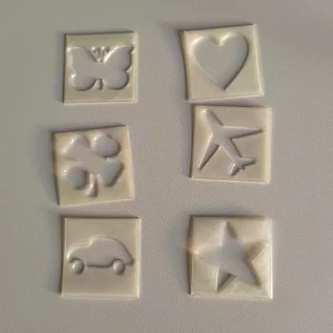 Shape stencil - sergio85