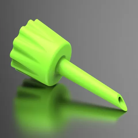 Glue cap