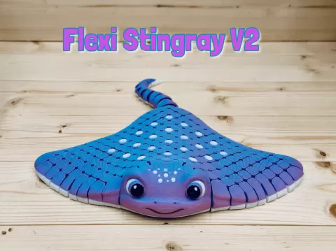Flexi Stingray V2