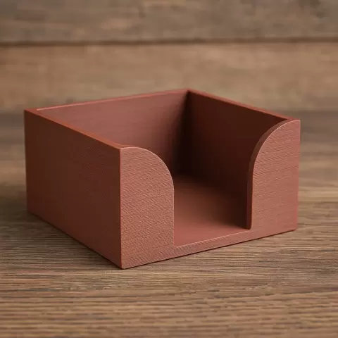 3D Post-it Note Organizer - Nicky Volt