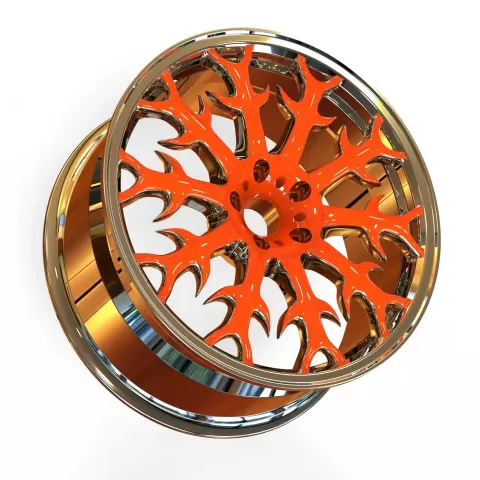 Car rim