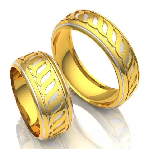 Wedding ring