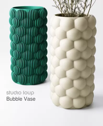 Bubble Vase