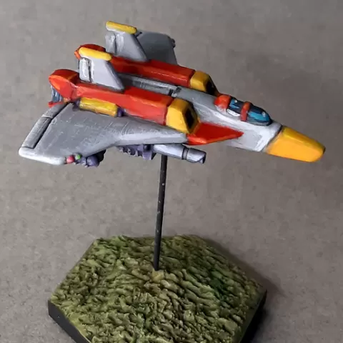 WR-106 Wraith