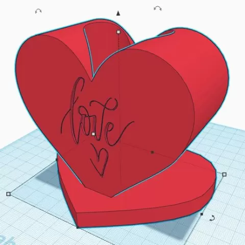 Heart Pot