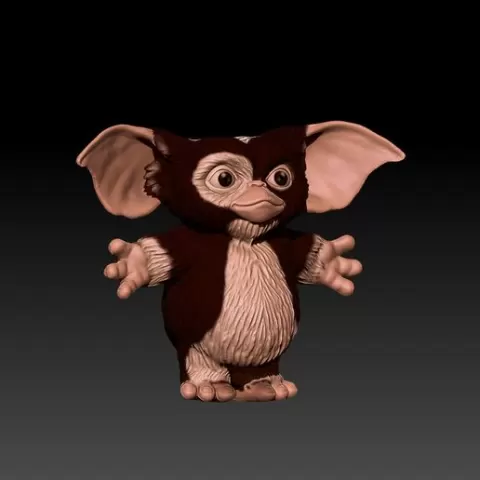 GIZMO (Mogwai-Gremlins)
