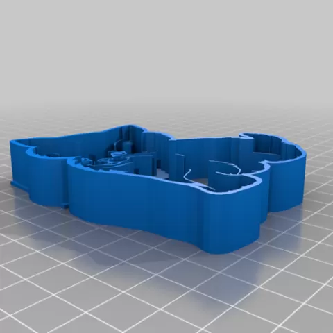Cat Cookie Cutter