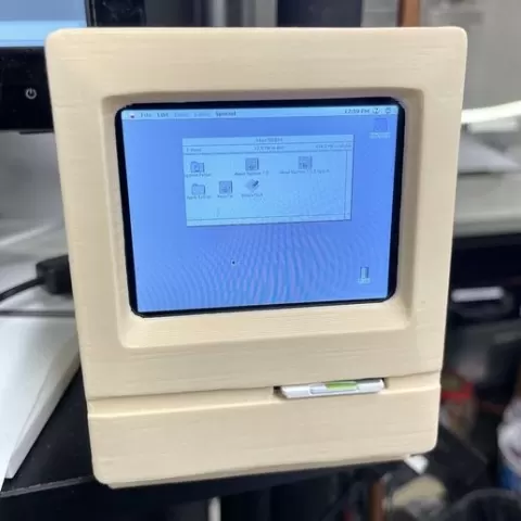 Updated Tiny Mac From a Raspberry Pi Zero