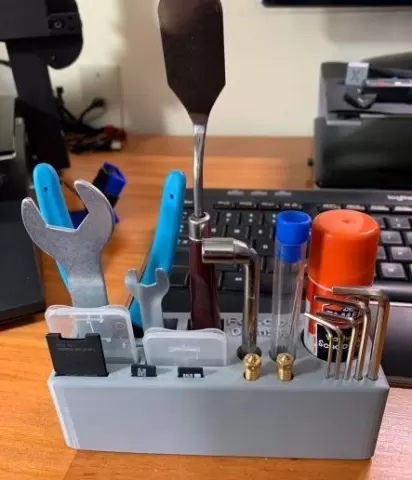 Fokoos Tool Caddy