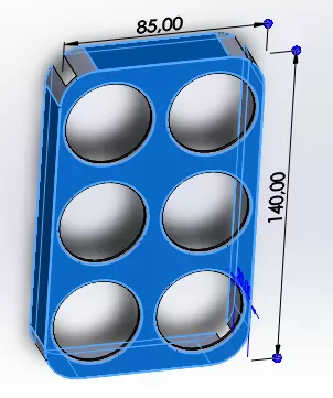 EGG BOX