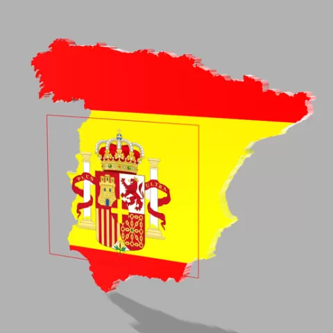 Flag of Spain