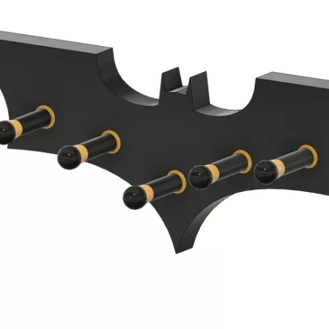 Batman Key Holder