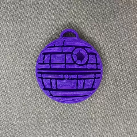 Death Star Keychain Star Wars