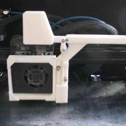 indicator-for-best-bed-leveling Modified mount
