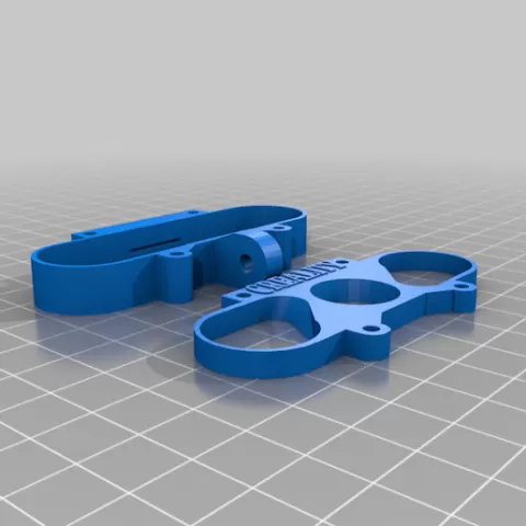 Camera Case v2 (Front & Back)