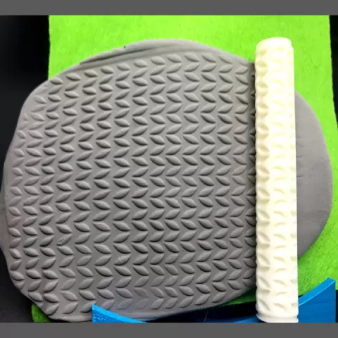 Texture Roller - Knit stitch by Arif Sethi