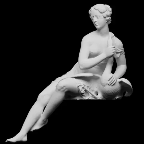 Thetis by Oliver Laric
