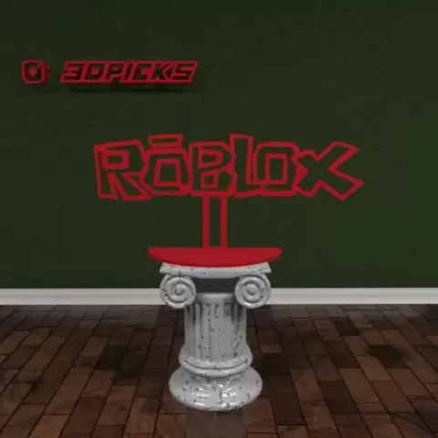 Roblox Logo