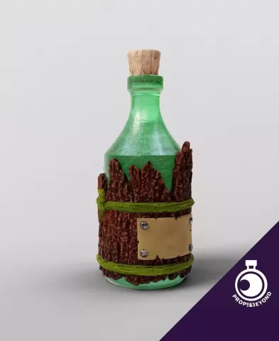 Potion of Barkskin