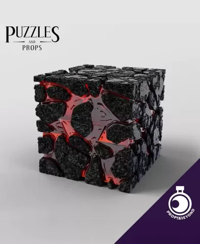 Volcano in a Box