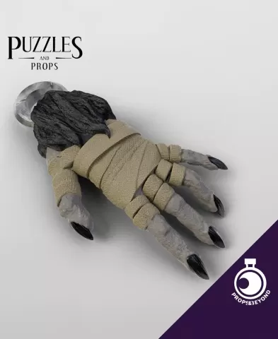 Monkey Paw