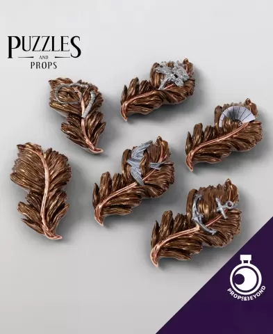 Feather Tokens