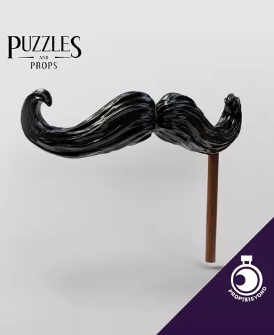 Fake Mustache