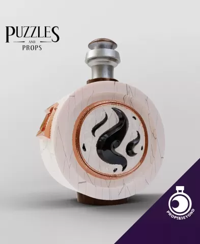Eversmoking Bottle