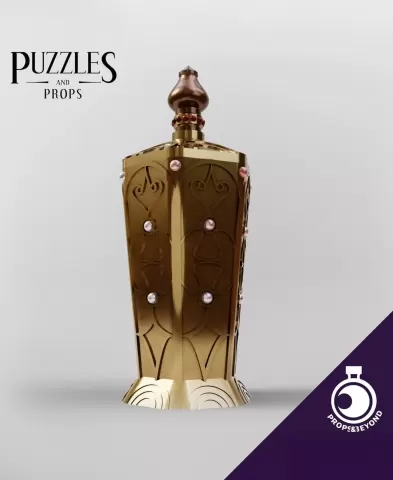 Efreeti Bottle
