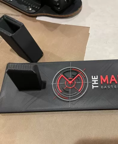 Universal Gun stand single and double stack