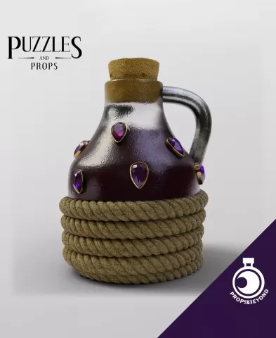 Alchemists Carafe