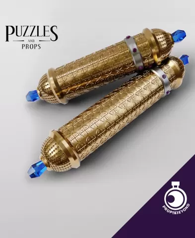 Scroll Case