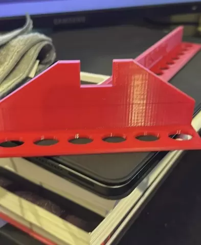 Culling tag holder