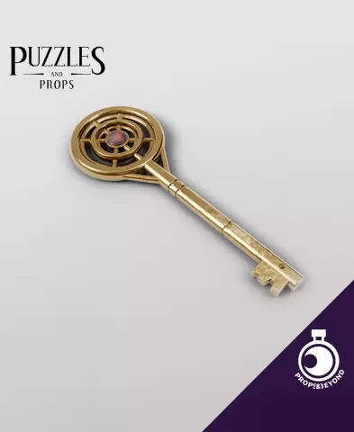 Key of Secrets