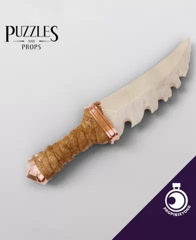 Dragon Tooth Dagger