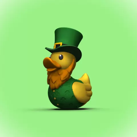 St. Patty