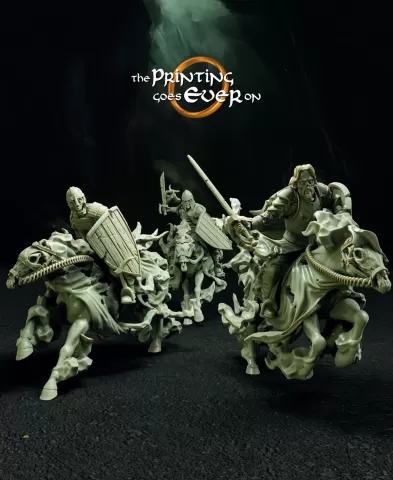 Ghost Knights