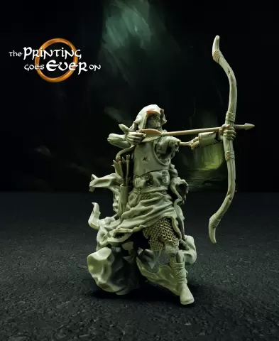 Ghost Archer A