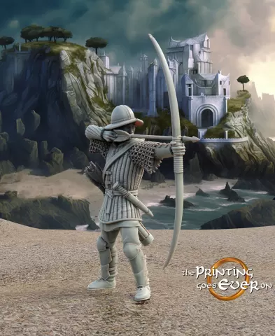 Vale Archer - A