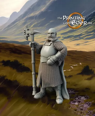 Axeman - Leader